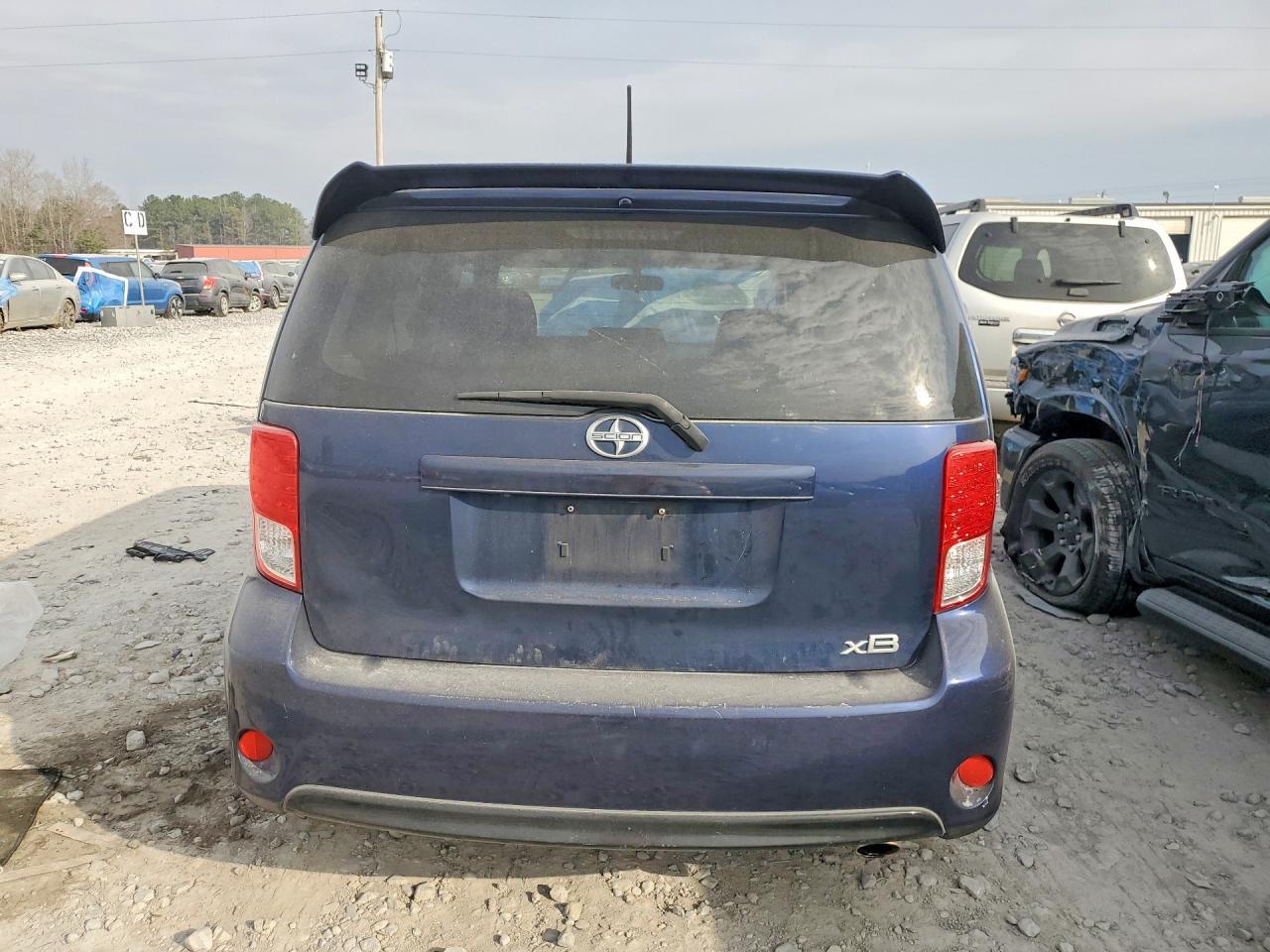2015 Scion XB