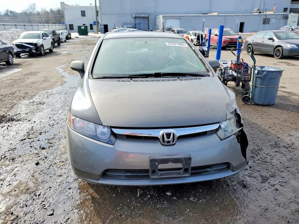 2008 Honda Civic lx