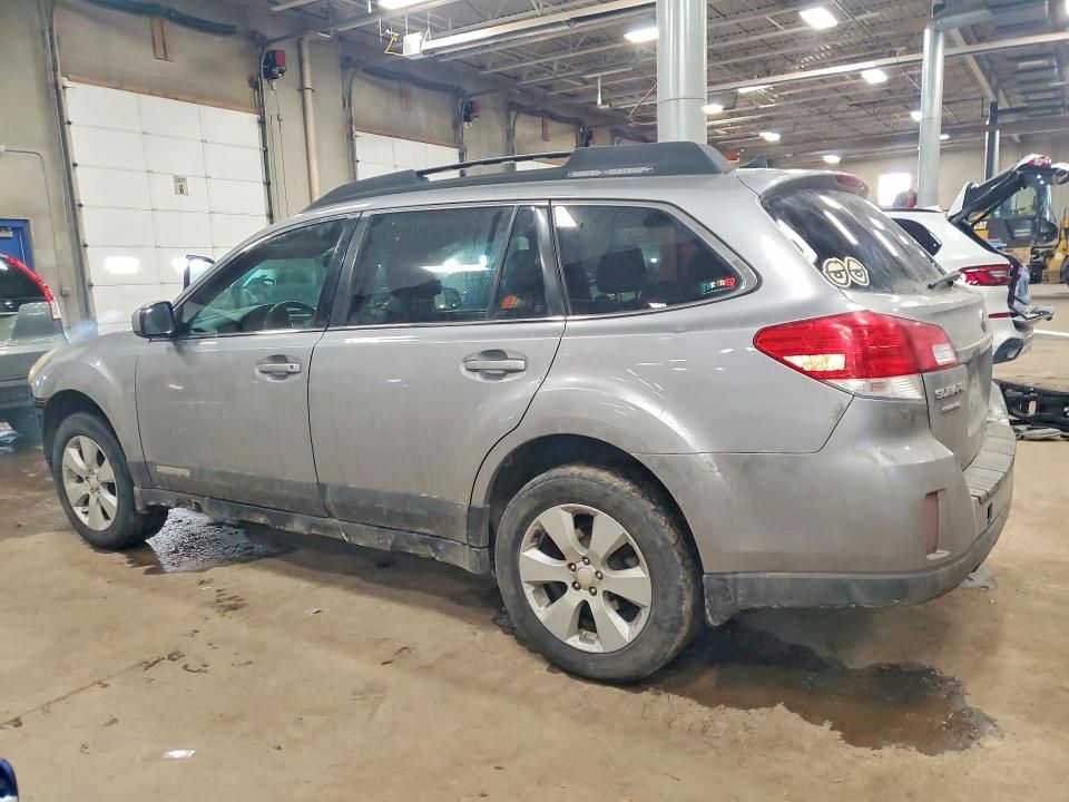2011 Subaru Outback 3.6r Premium
