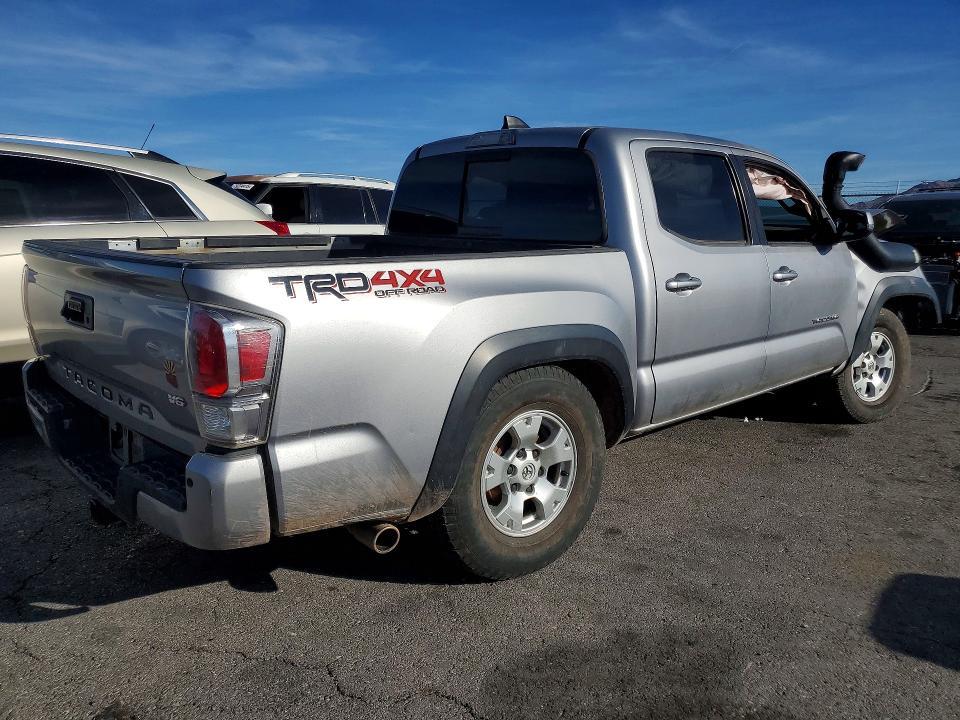 2020 Toyota Tacoma TRD OFF-Road
