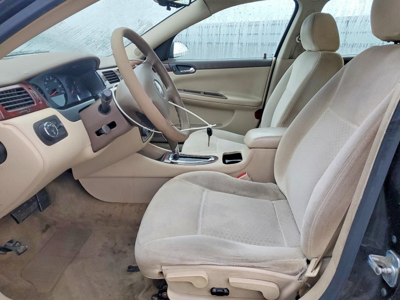 2008 Chevrolet Impala ls