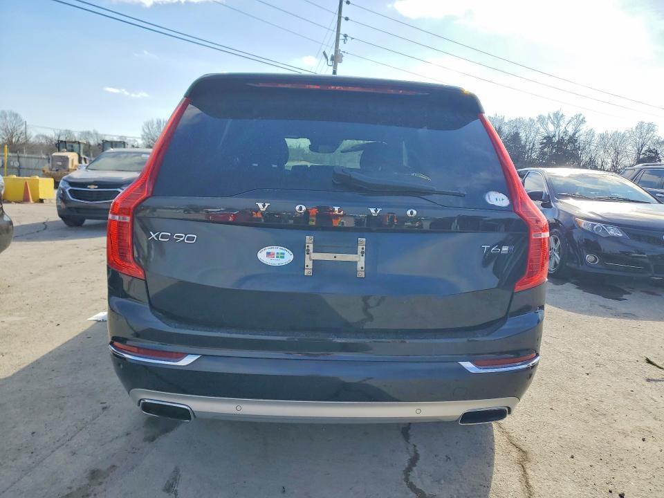 2018 Volvo Xc90 T6
