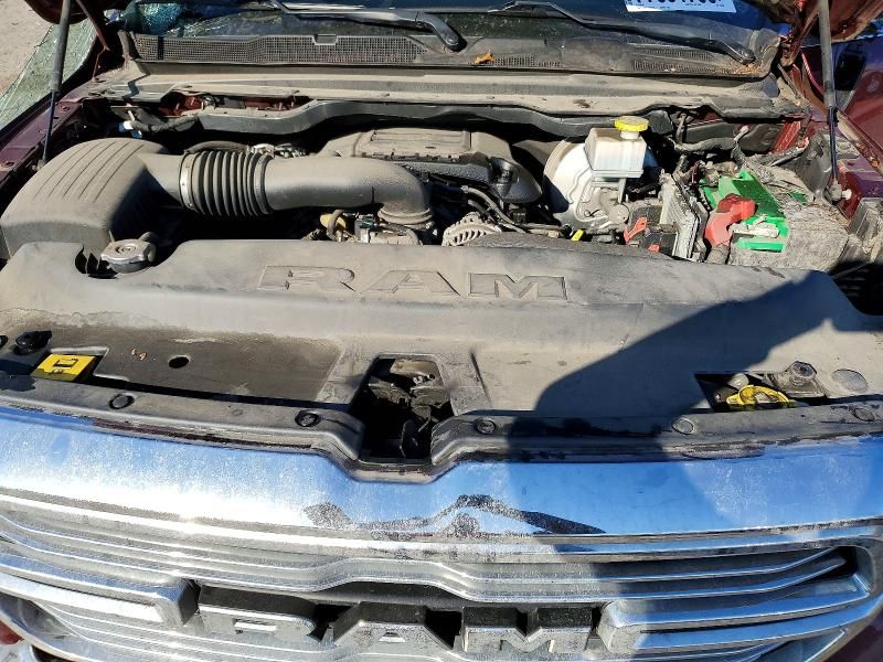 2019 Dodge 1500 Laramie