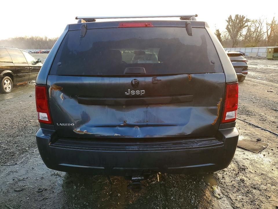 2008 Jeep Grand Cherokee Laredo