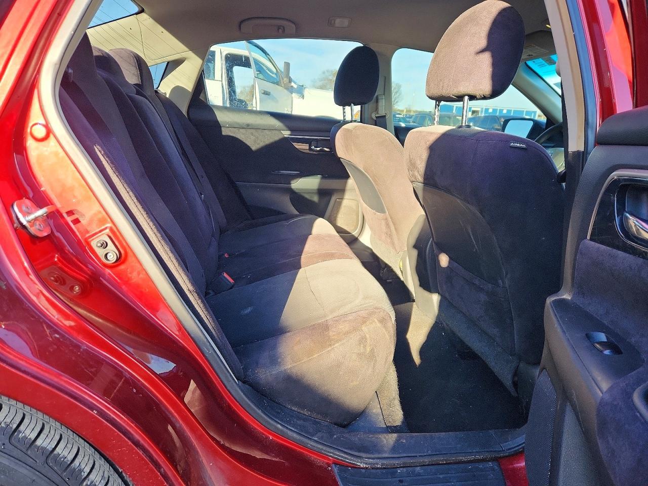 2013 Nissan Altima 2.5