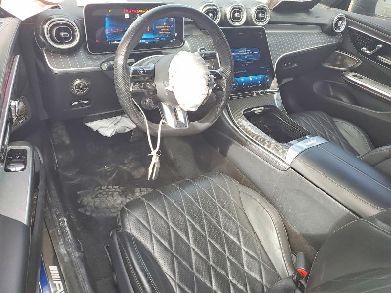 2025 Mercedes-Benz Cle amg 53 4matic