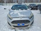 2015 Ford Fiesta