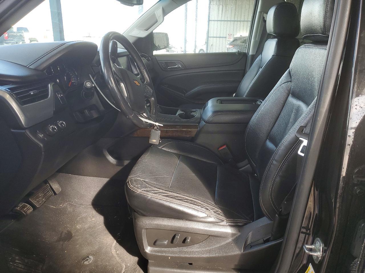 2020 Chevrolet Suburban K1500 ls
