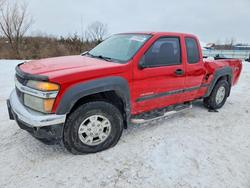 Salvage trucks for sale at Columbia Station, OH auction: 2005 Chevrolet Colorado