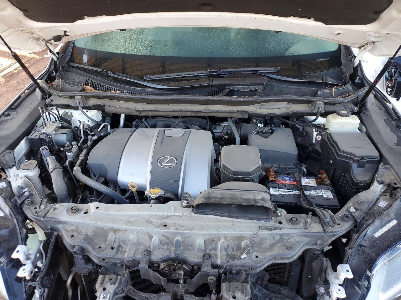 2017 Lexus Rx 350 Base