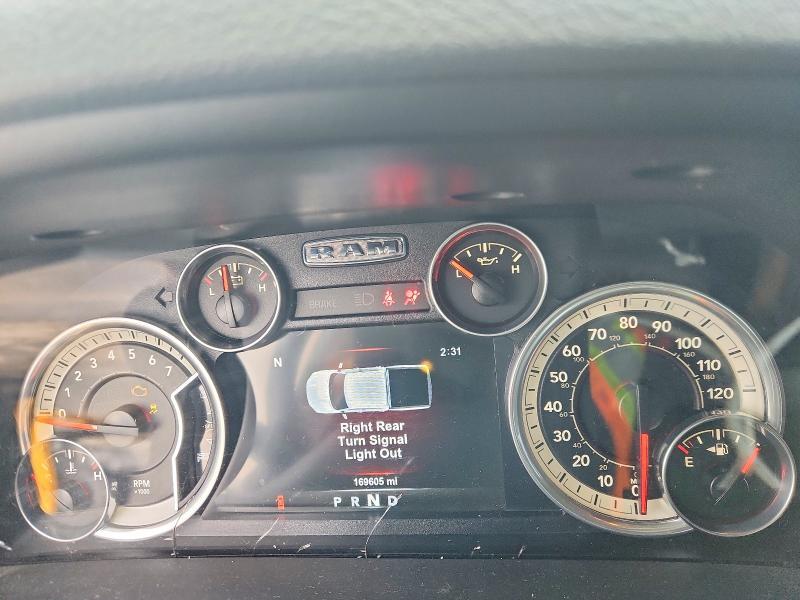 2015 Dodge Ram 1500 slt