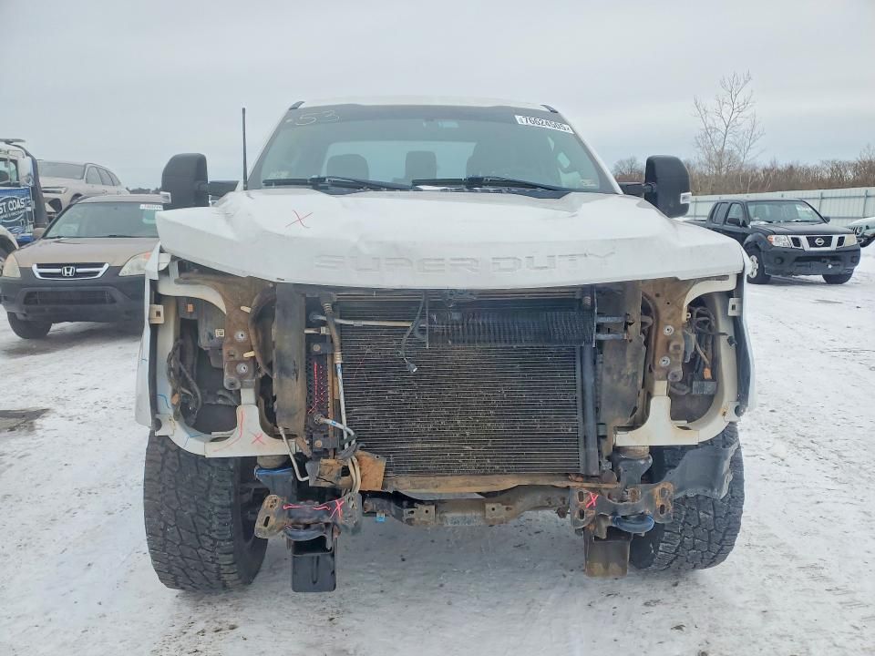 2018 Ford F250 Super Duty