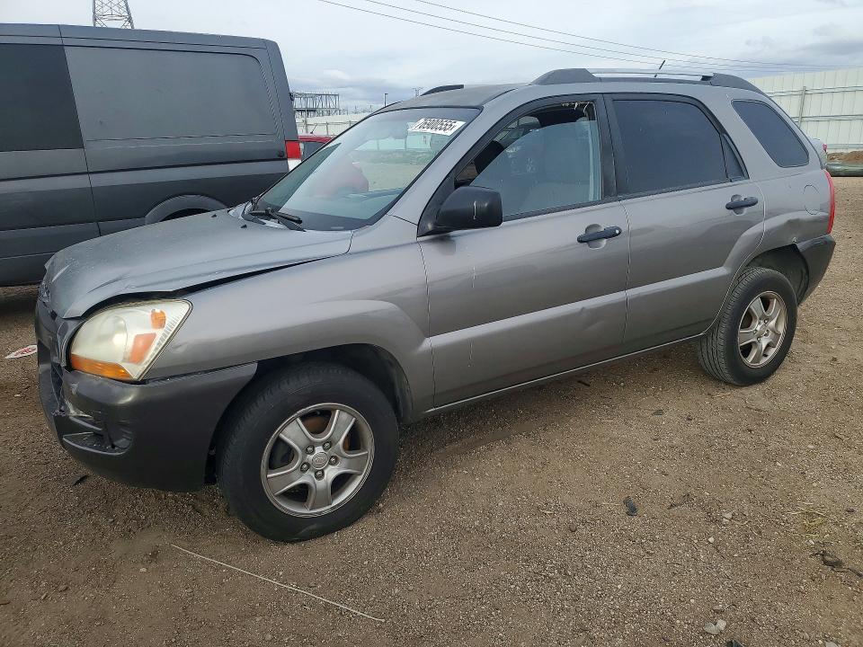 2006 KIA Sportage lx