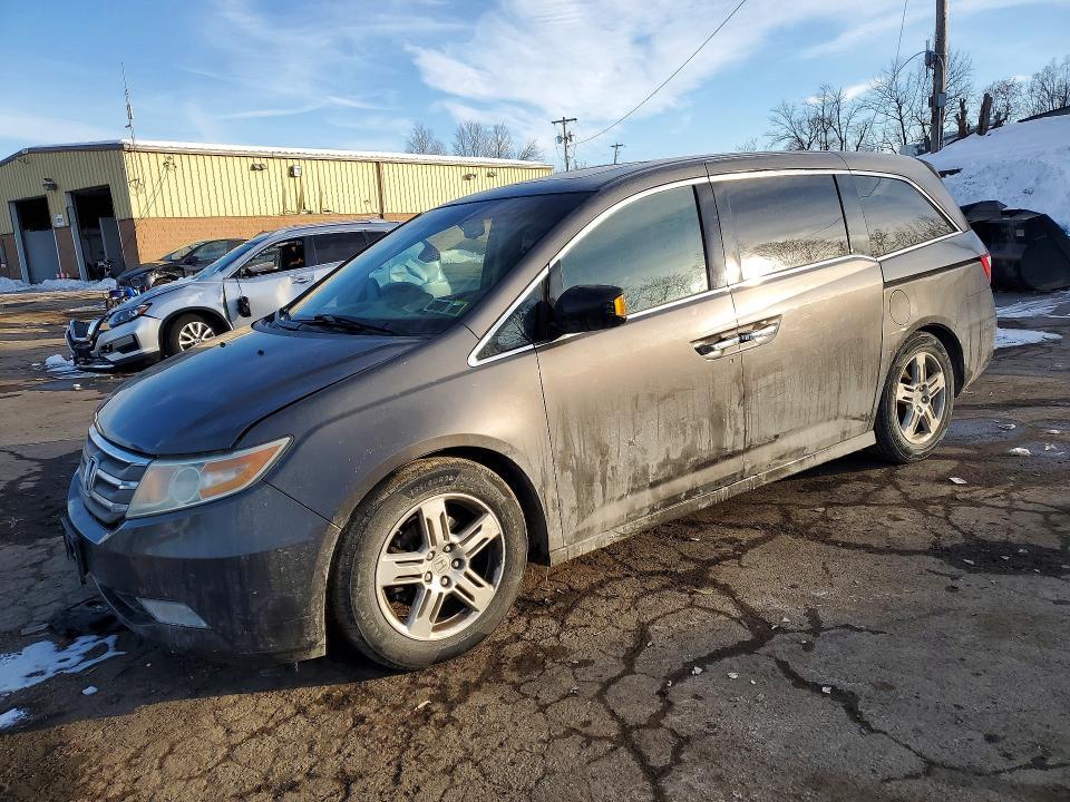 2012 Honda Odyssey Touring