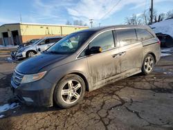 2012 Honda Odyssey Touring en venta en Marlboro, NY