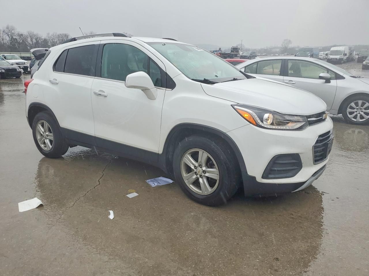 2018 Chevrolet Trax 1LT