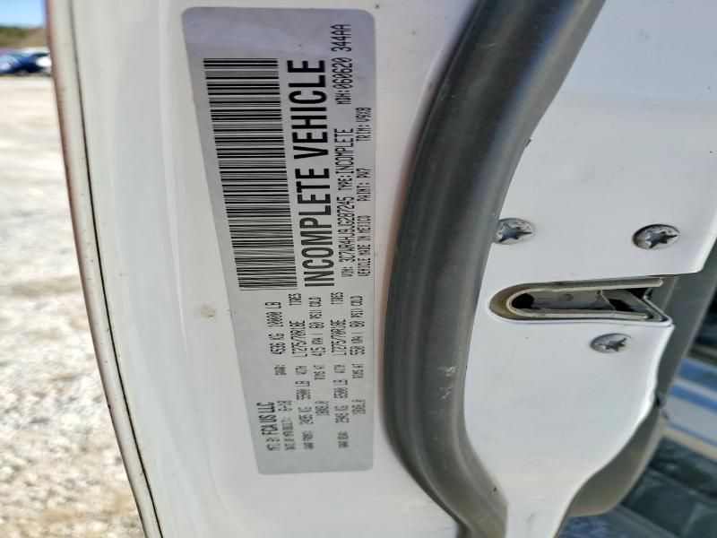 2018 Dodge Ram 2500 Utility / Service Truck