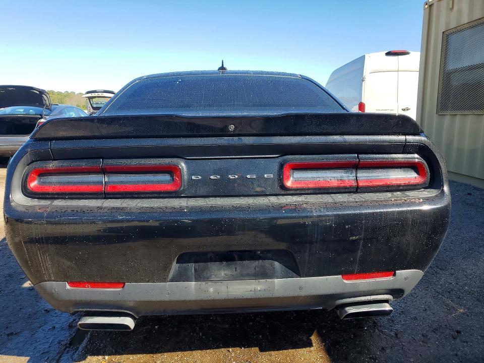 2016 Dodge Challenger R/T