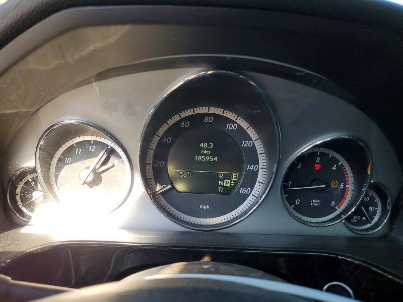 2011 Mercedes-Benz E 350 Bluetec