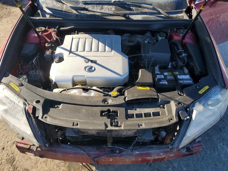 2014 Lexus Es 350 Base