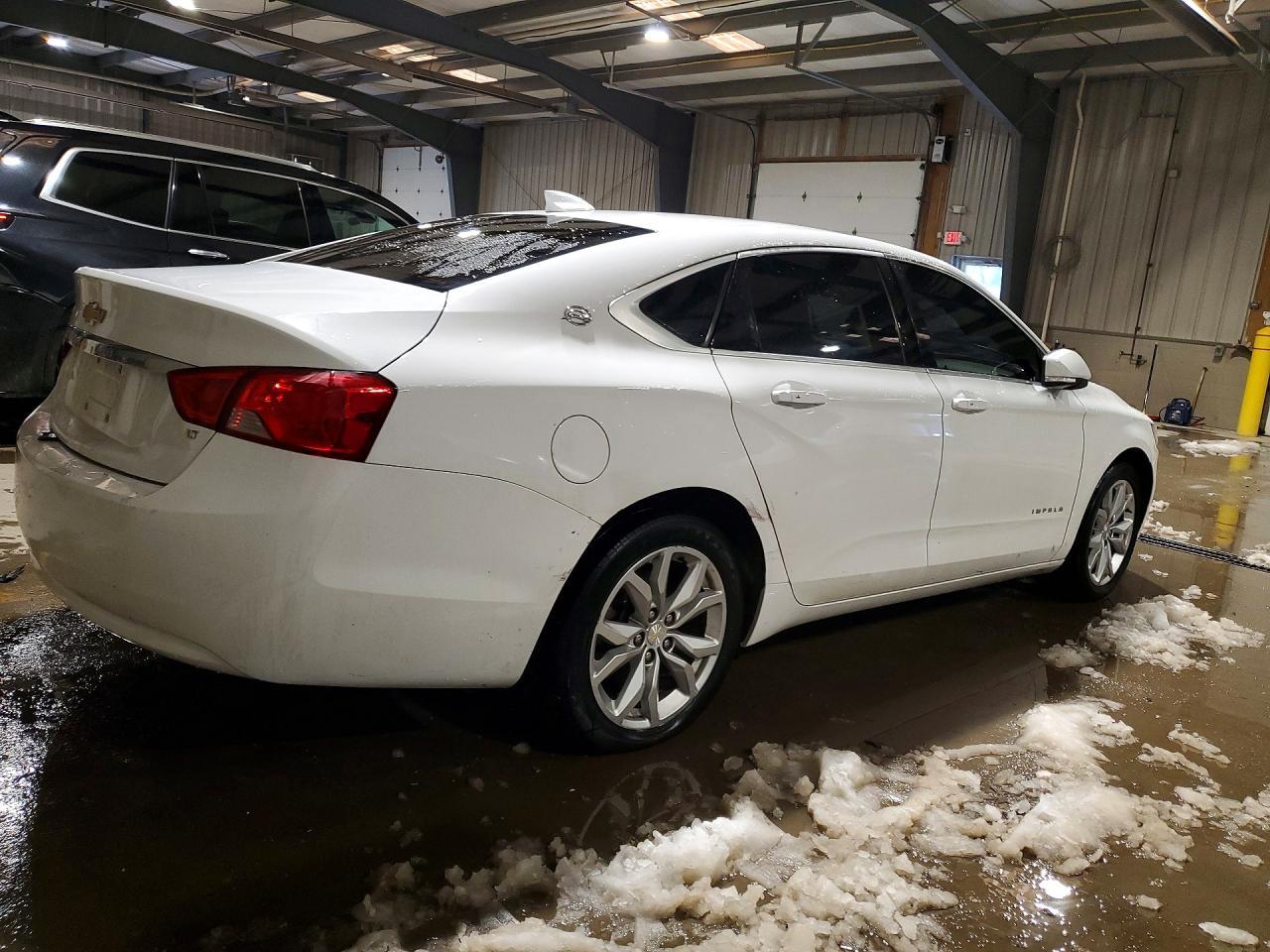 2018 Chevrolet Impala lt