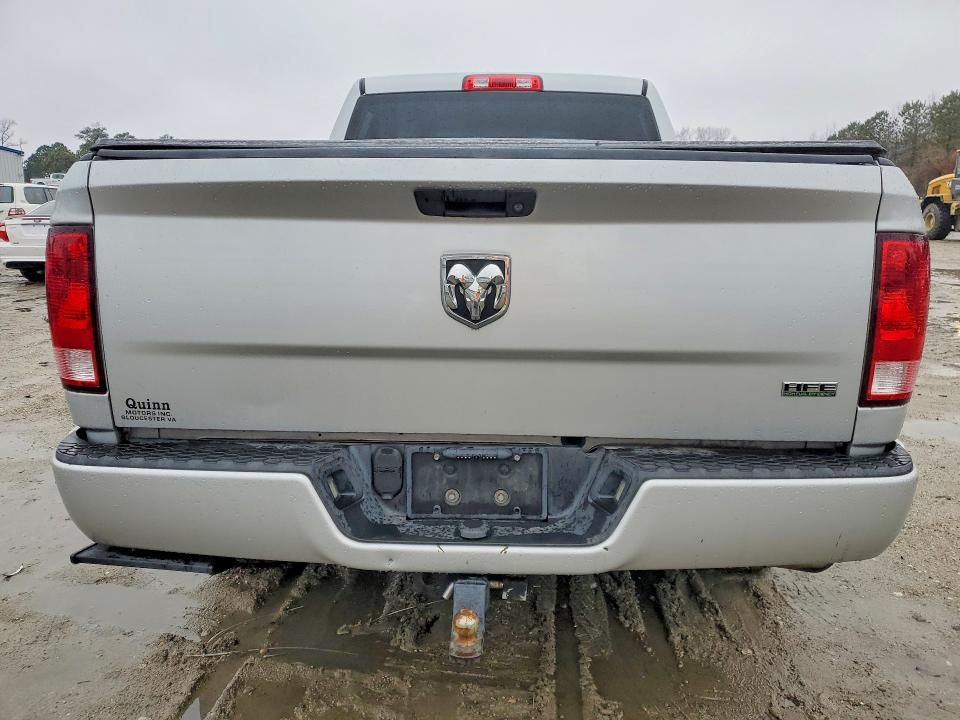 2015 Dodge Ram 1500 hfe