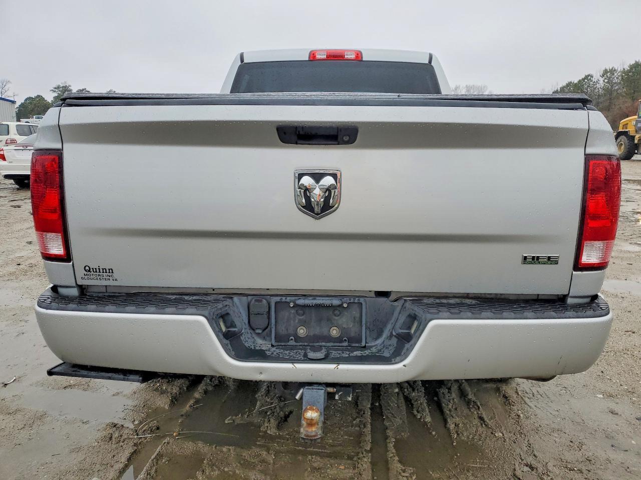 2015 Dodge Ram 1500 hfe