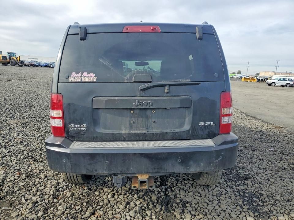 2008 Jeep Liberty Limited