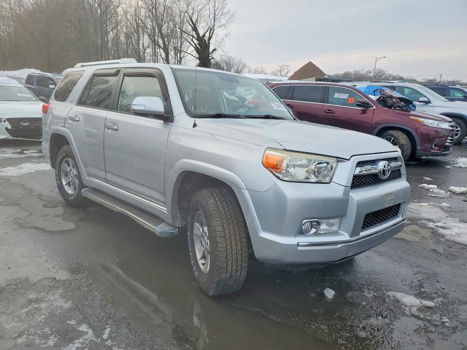 2011 Toyota 4runner SR5