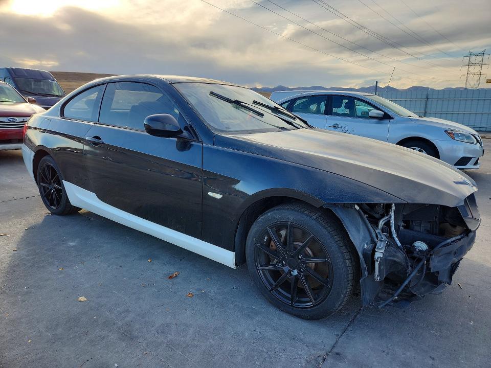 2011 BMW 335 xi