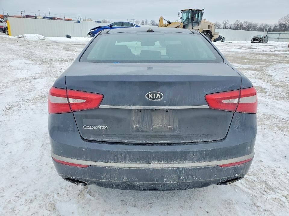 2014 KIA Cadenza Premium