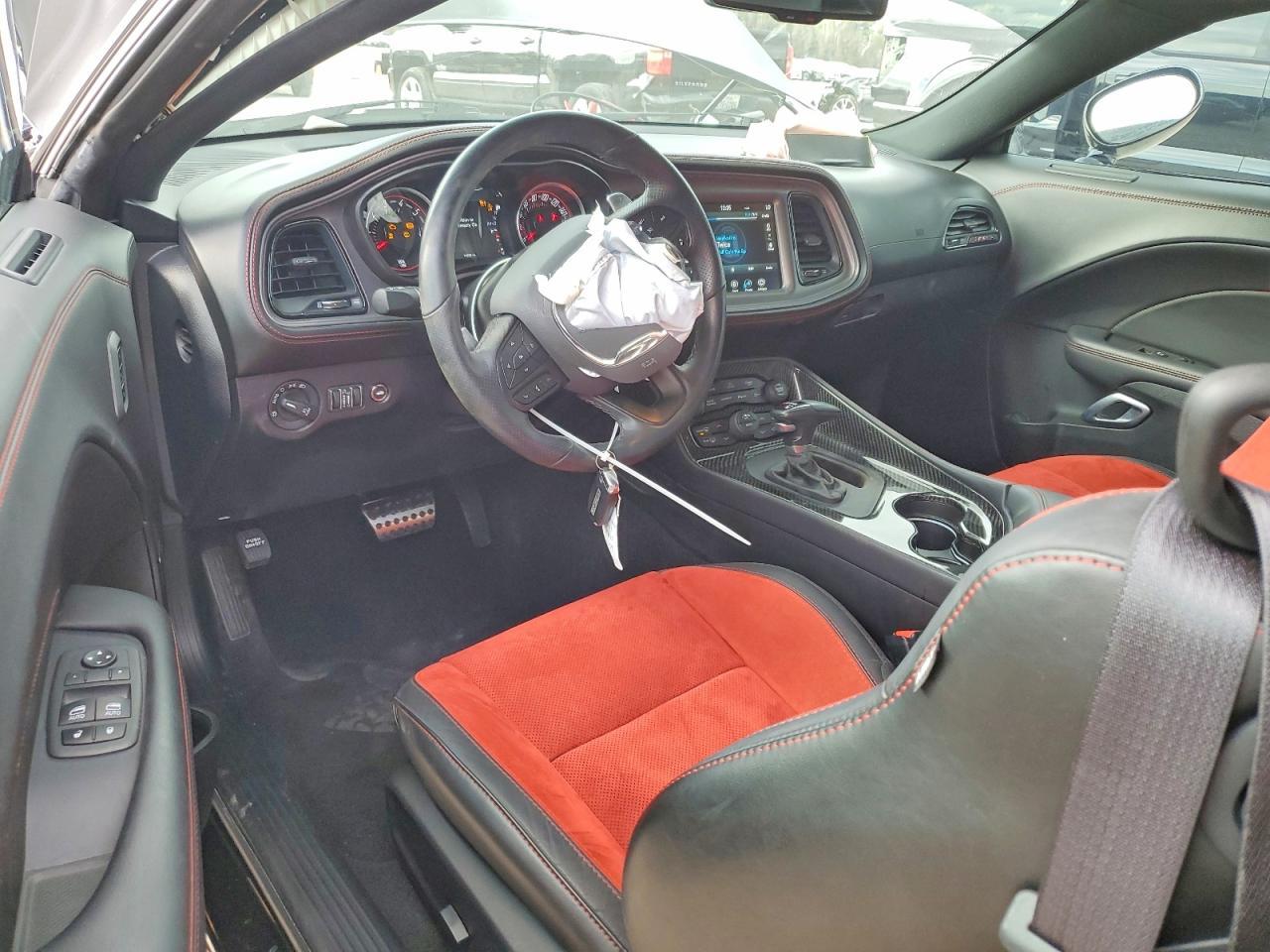 2023 Dodge Challenger R/T Scat Pack