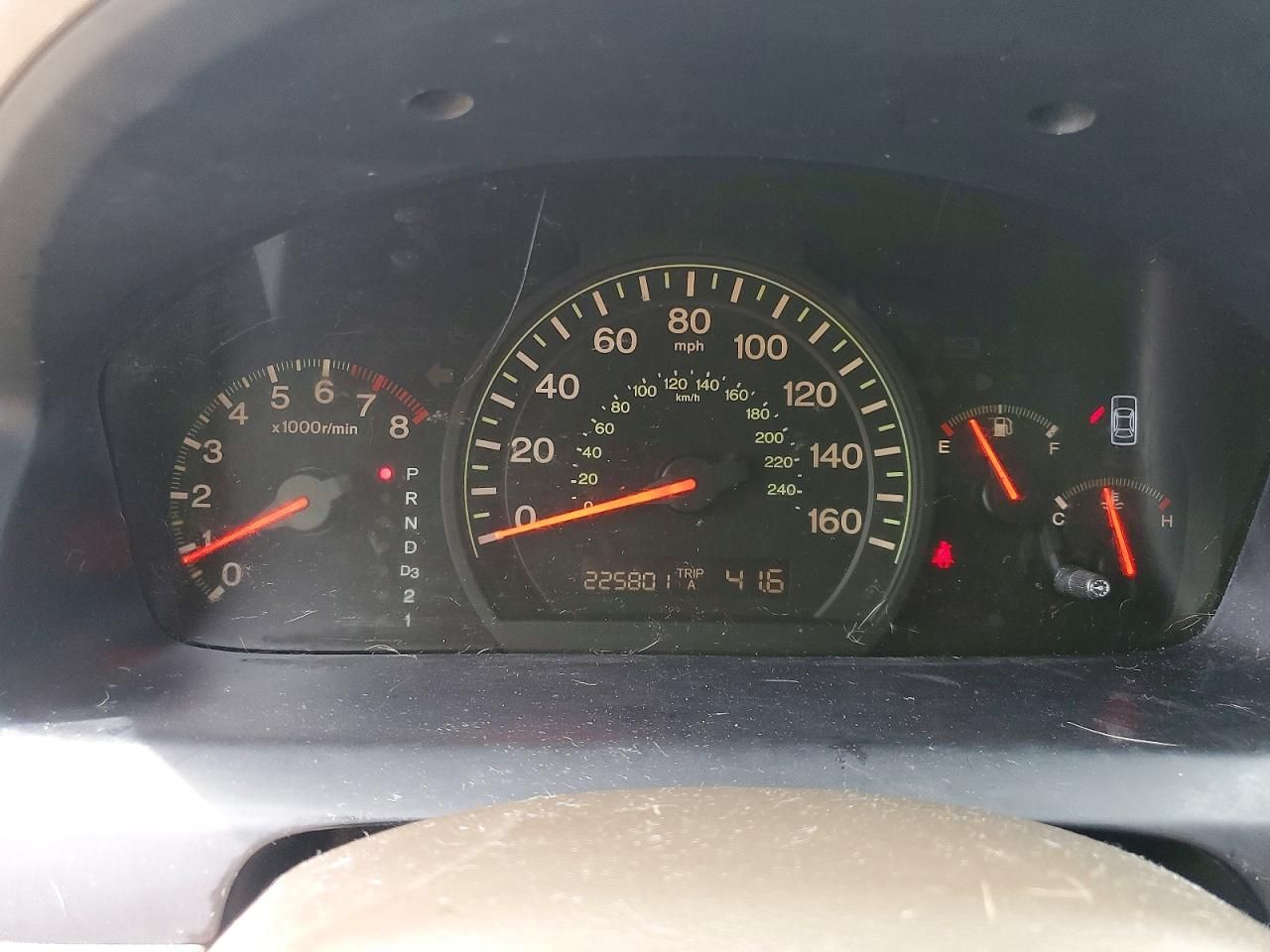 2004 Honda Accord ex