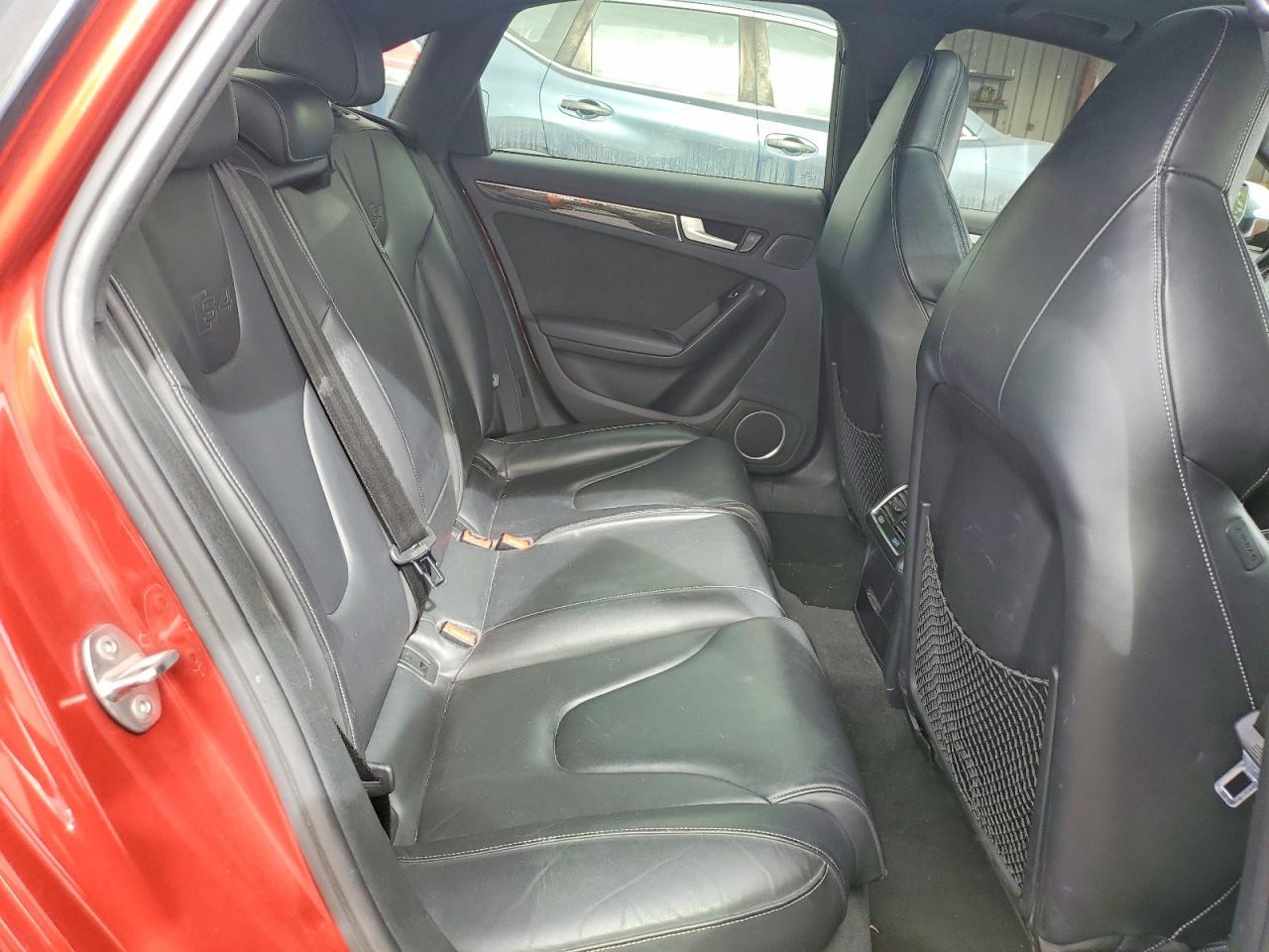 2014 Audi S4 Premium Plus