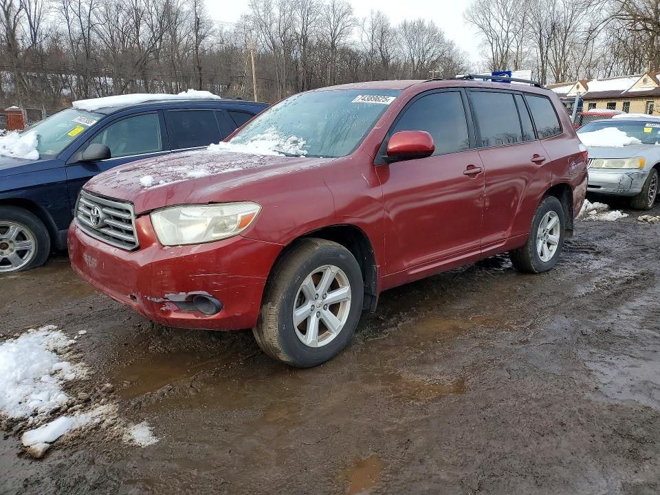 2008 Toyota Highlander