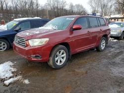 2008 Toyota Highlander for sale in Baltimore, MD