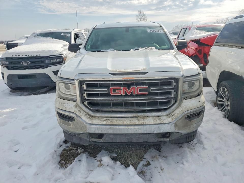 2017 GMC Sierra C1500