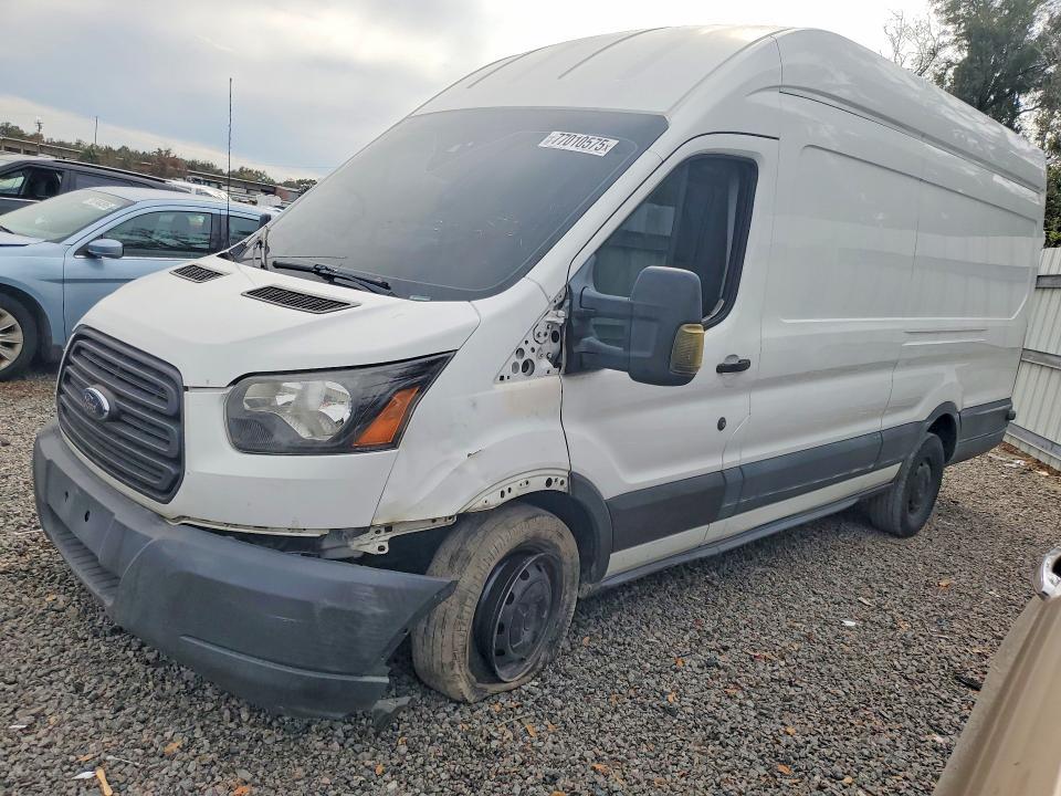 2018 Ford Transit 250 Delivery Van