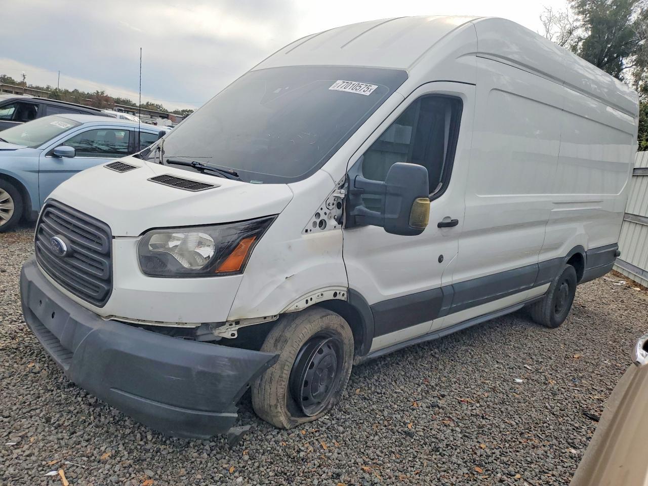 2018 Ford Transit 250 Delivery Van
