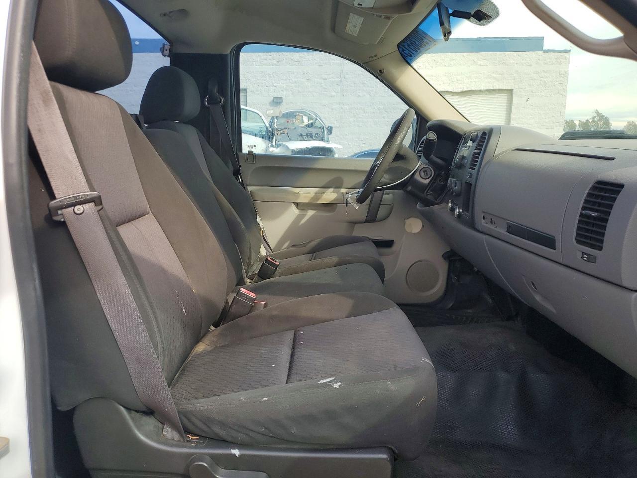 2011 Chevrolet Silverado C1500