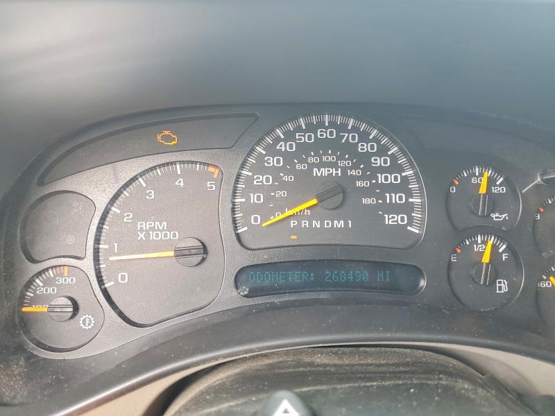 2006 Chevrolet Silverado K3500