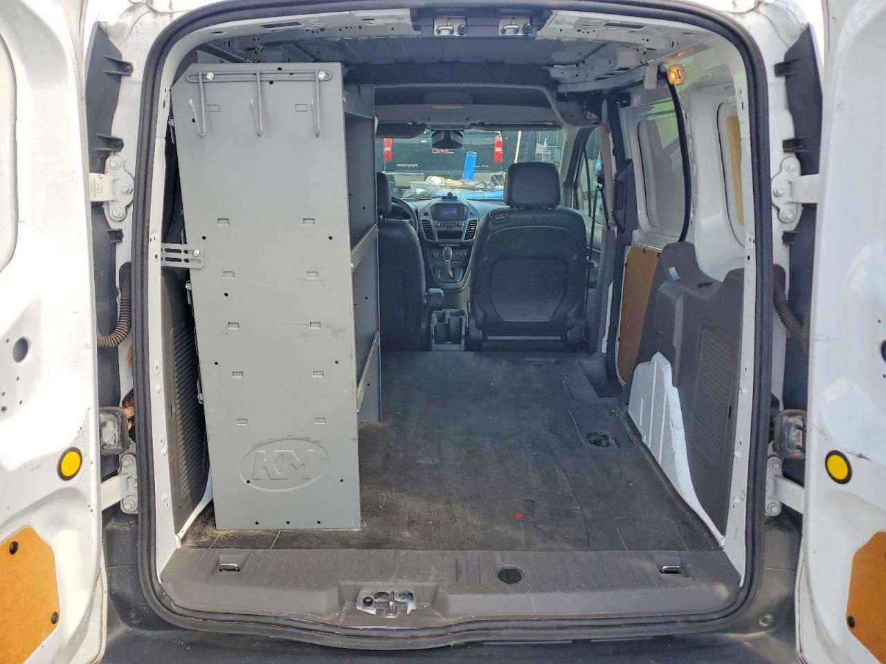 2019 Ford Transit Connect Utility / Service Van