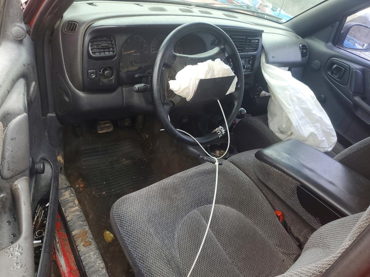1997 Dodge Dakota