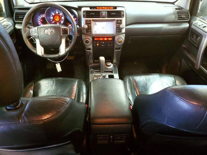 2010 Toyota 4runner SR5