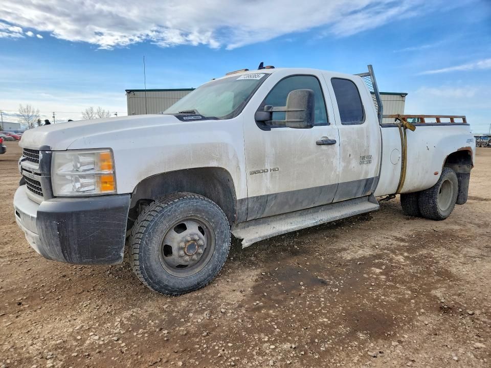 2009 Chevrolet Silverado K3500