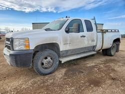 Chevrolet Vehiculos salvage en venta: 2009 Chevrolet Silverado K3500