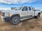 2009 Chevrolet Silverado K3500