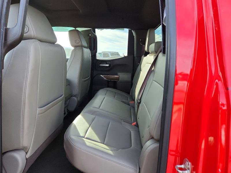 2021 Chevrolet Silverado C1500 LT