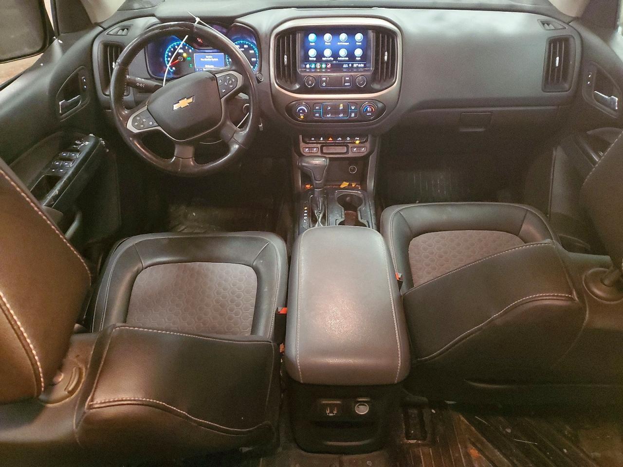 2019 Chevrolet Colorado Z71