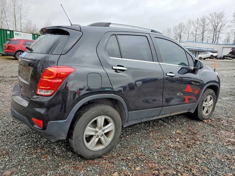2020 Chevrolet Trax 1LT